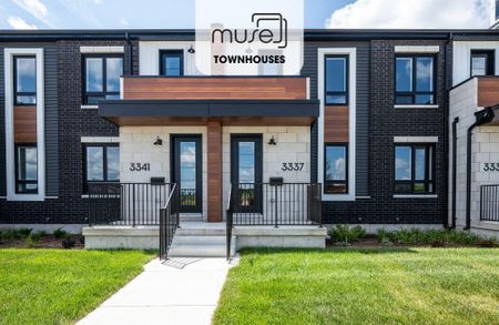 Muse Townhouses | 2 bdr townhouse - Photo 3