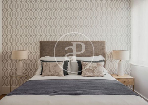 Flat for rent in Castellana (Madrid)