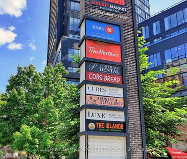 Vibe at Liberty Village Lofts , #418 - Photo 3