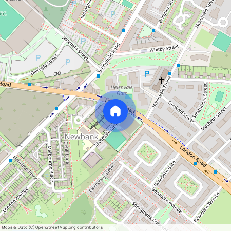 Silverdale Street, Glasgow, G31