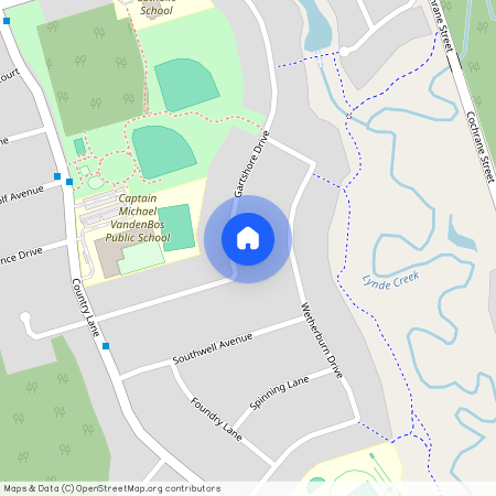 45 Gartshore Drive Unit# Main, Whitby