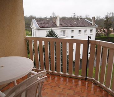 Appartement à louer à Barbotan avec terrasse couverte - Photo 2
