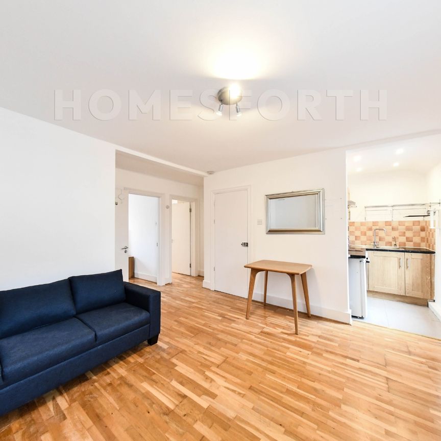 2 Bedroom Flat - Photo 1