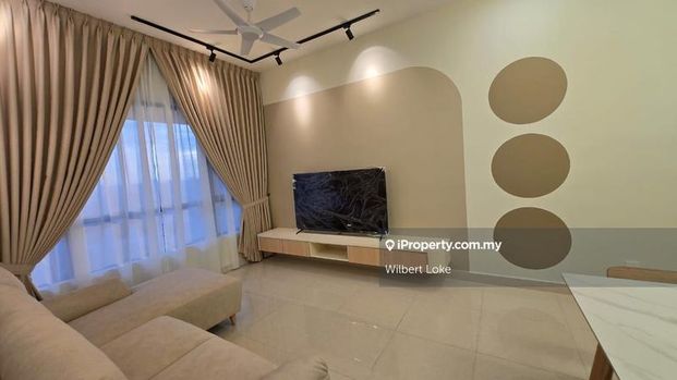 Quinn Residence, Taman Sri Rampai, Wangsa Maju - Foto 1