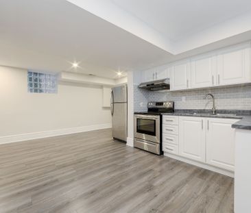 For Lease - 1273 Pape Avenue Unit# Lower, Toronto, Ontario - Photo 3