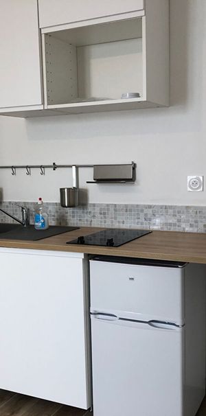 Appartement Concarneau 1 pièce(s) 19.98 m2 - Photo 1