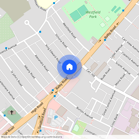 Room 7, 208-210 Balby Road, DN4