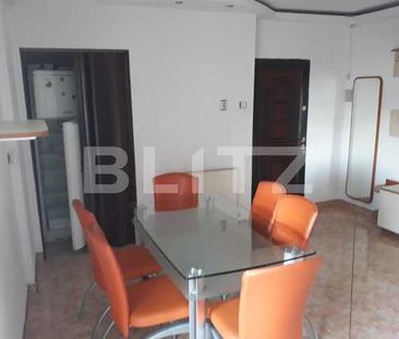 Apartament 3 camere, 90 mp, decomandat, zona Piata Marasti - Fotografie 2