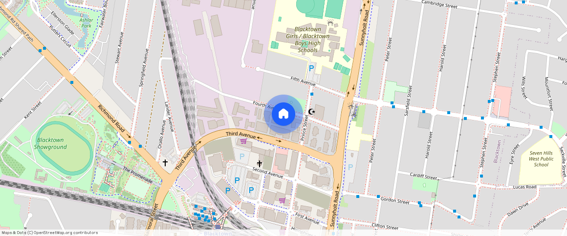 23/20-22 Fourth Avenue Blacktown