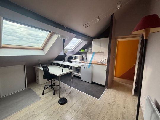 Appartement 1 pièce à Lille - Photo 1