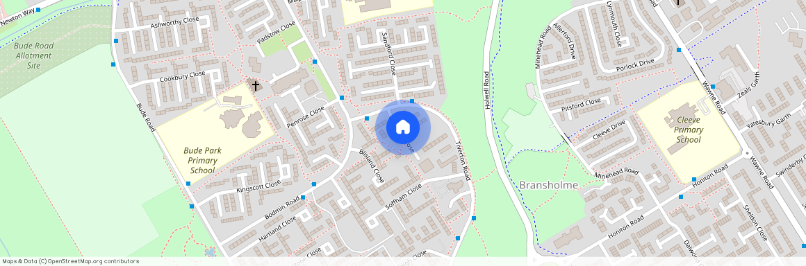 Cheriton Close, Hull, HU7