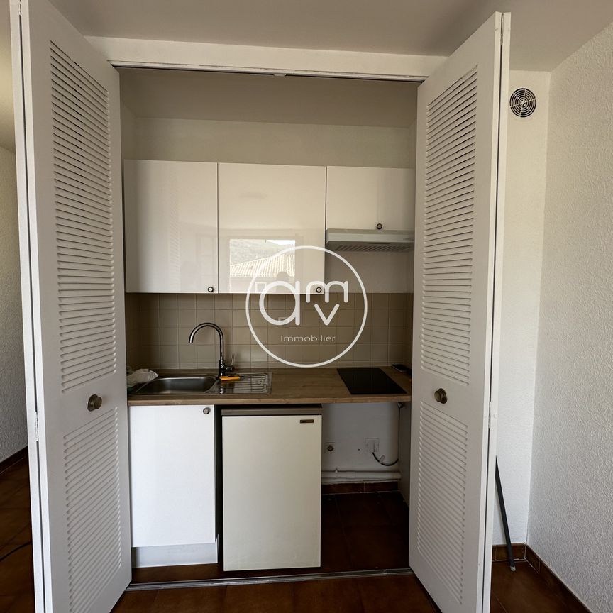 Location Appartement 1 pièce 23m² LA VALETTE DU VAR 83160 - Photo 1