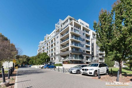 Glebe Park Living - Sunlit Apartment with Two Balconies & Premium... - Photo 3