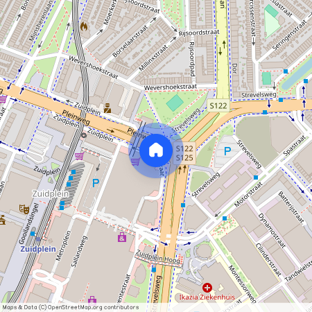 Zuidplein, 3083CX, Rotterdam, 3083CX