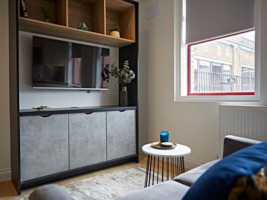 Studio to rent - Photo 1