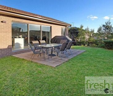 17 Claremont Street, Kellyville Ridge NSW 2155 - House For Rent | D... - Photo 3