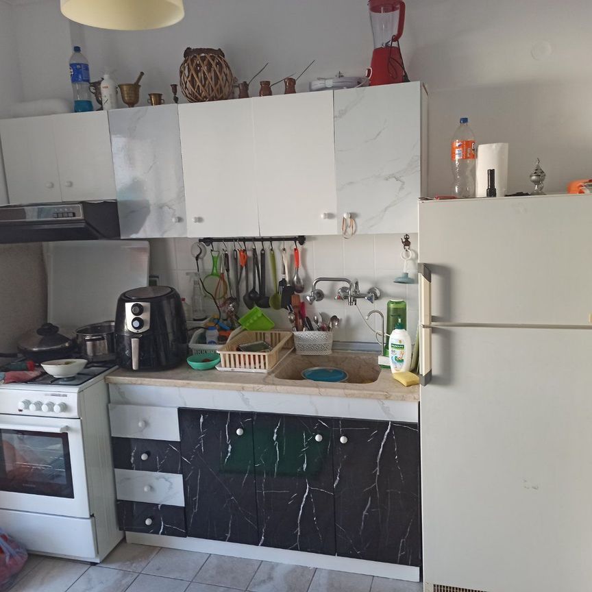Studio/Γκαρσονιέρα για ενοικίαση Σκάλα Νέων Επιβατών (Θερμαϊκός) - Photo 1