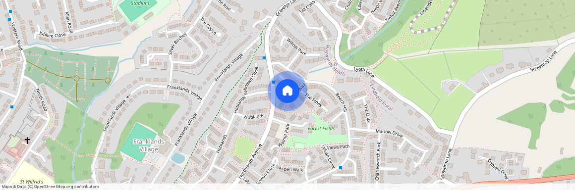 Cedar Way, Haywards Heath, RH16