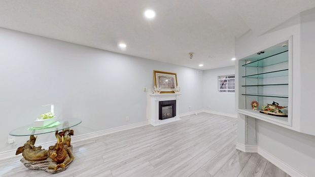 For Lease - 491 Baggetta Crescent Unit# Basement, Mississauga, Ontario - Photo 1