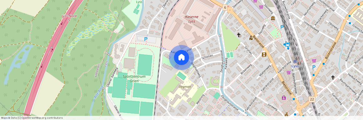 3250, Lyss, Stegmattweg, 23