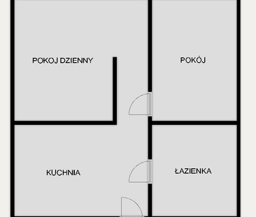2 pok, ul. Lubelska *Krowodrza* od zaraz!! - Photo 2