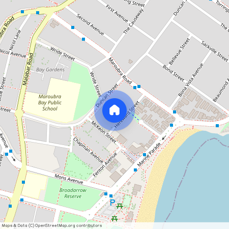 1A/16-20 Hereward Street, Maroubra NSW 2035