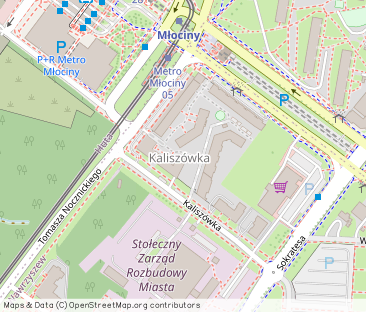 Do wynajęcia mieszkanie/biuro przy metrze - Photo 1