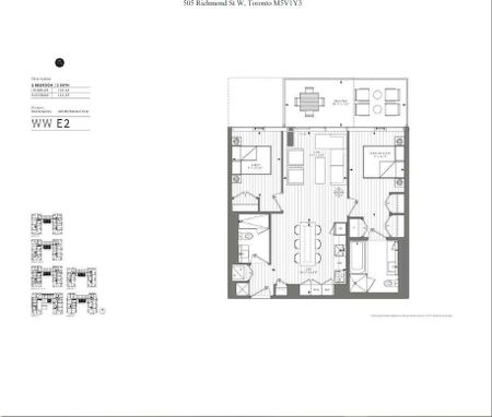 For Lease - 505 Richmond Street Unit# 532, Toronto, Ontario - Photo 5