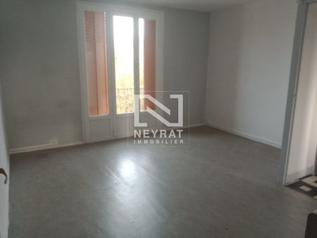 Location Appartement 3 pièces 54m² DIGOIN 71160 - Photo 2