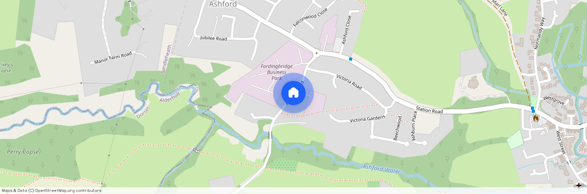 Ashford Road, Fordingbridge SP6