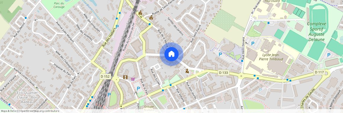 GARCHES - LE CLOS BRETIGNY