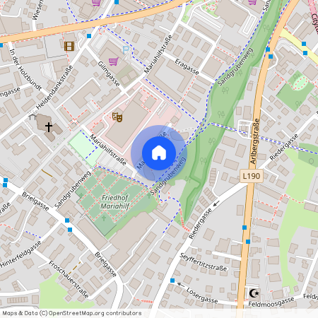 Mariahilfstraße, 27c, Bregenz