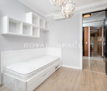Apartament z tarasem i widokiem na zieleń na Woli! - Photo 1