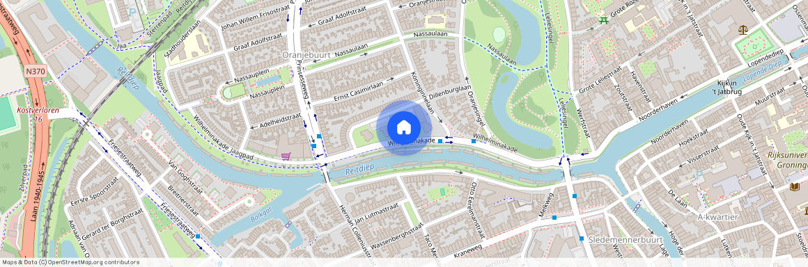 Regentessestraat 38, 9717MB Groningen