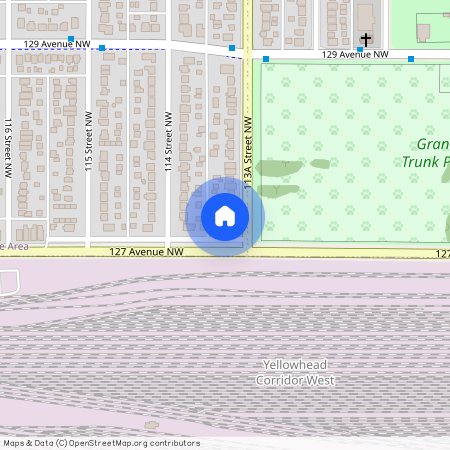 205 - 11308 127 Ave NW, Edmonton