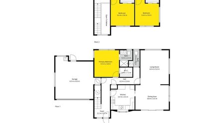 Royal Oak, large home with 3 bedrooms plus a study - Photo 5