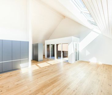 201 3.5 Rooftop apartment - Photo 6