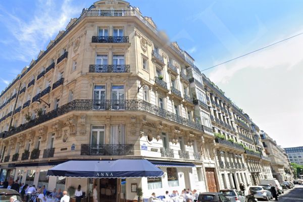 Appartement à louer à Paris 8Ème - Photo 1