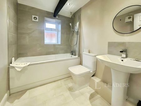 1 bedroom apartment to rent High Street, Cheltenham, Gloucestershire, GL50 - Photo 5