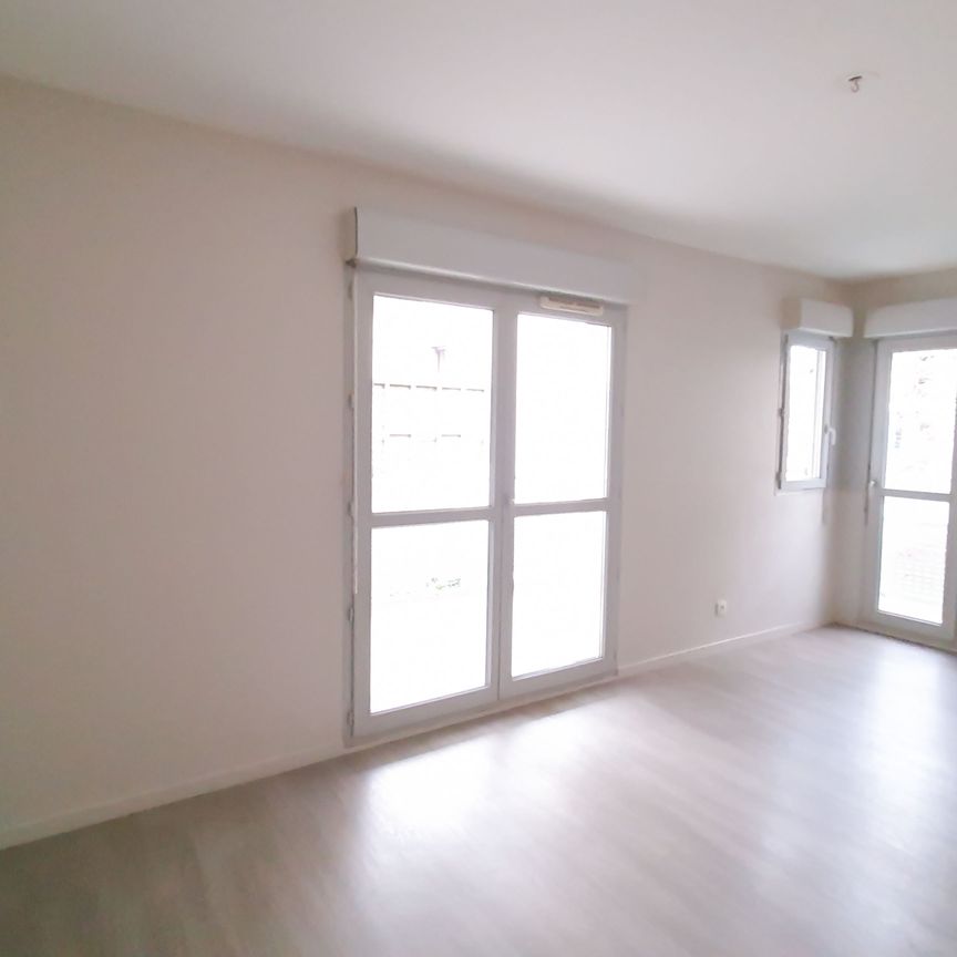 T2 de 48 m² – refait à neuf avec grand balcon - Photo 1