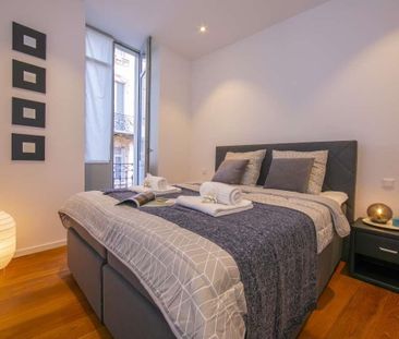 Magnificent 3.5-room apartment in the center of Lugano - Foto 1