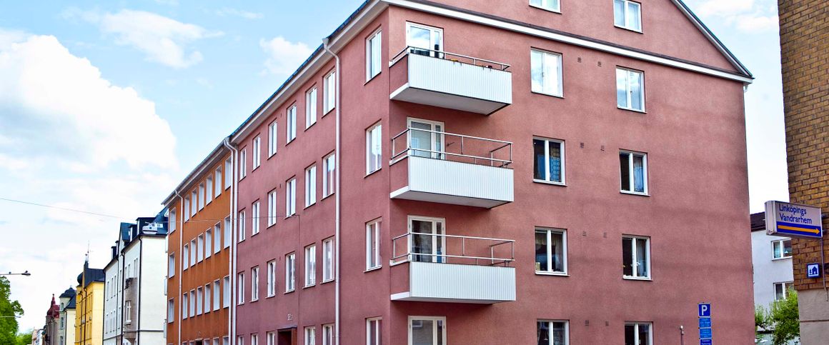 Klostergatan 52B - Photo 1