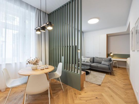 Pronájem bytu 1+kk 42 m2 - Fotografie 1