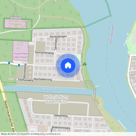 Seychellenring 16, 13587 Berlin - Spandau