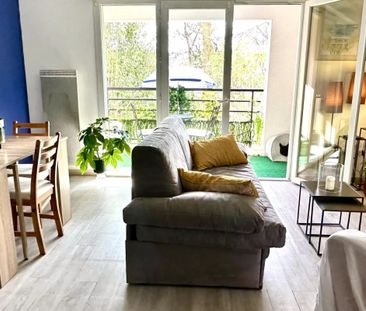 ANGLET LOCATION ANNUEL : T2 AVEC TERRASSE - Photo 3