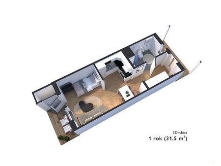 Ulriksgatan 29 - Foto 2