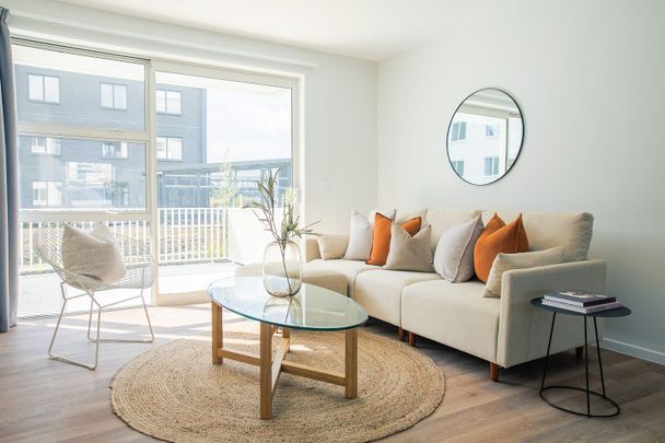 Cute, Light 2 bedroom 2 bathroom Apartment - Photo 1