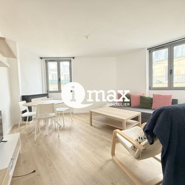 Location Appartement PARIS - - Photo 1