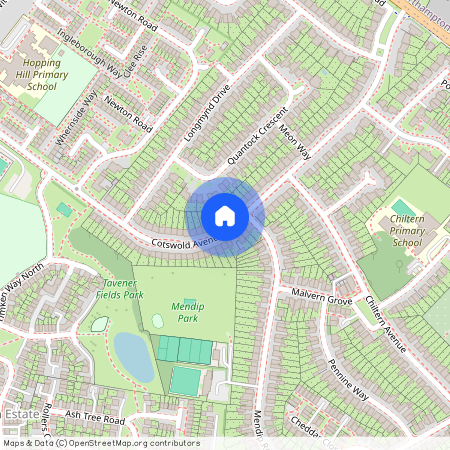 Cotswold Avenue, Duston, NN5 6DR