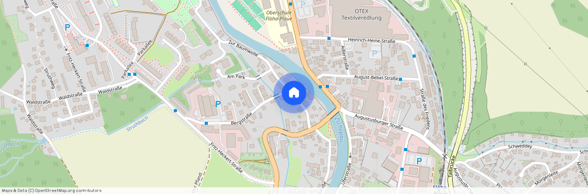 Zur Baumwolle 7, 09557 Flöha